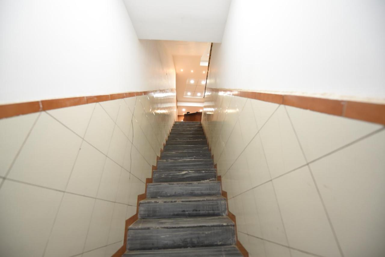 Hotel Mayur جوراكبور المظهر الخارجي الصورة