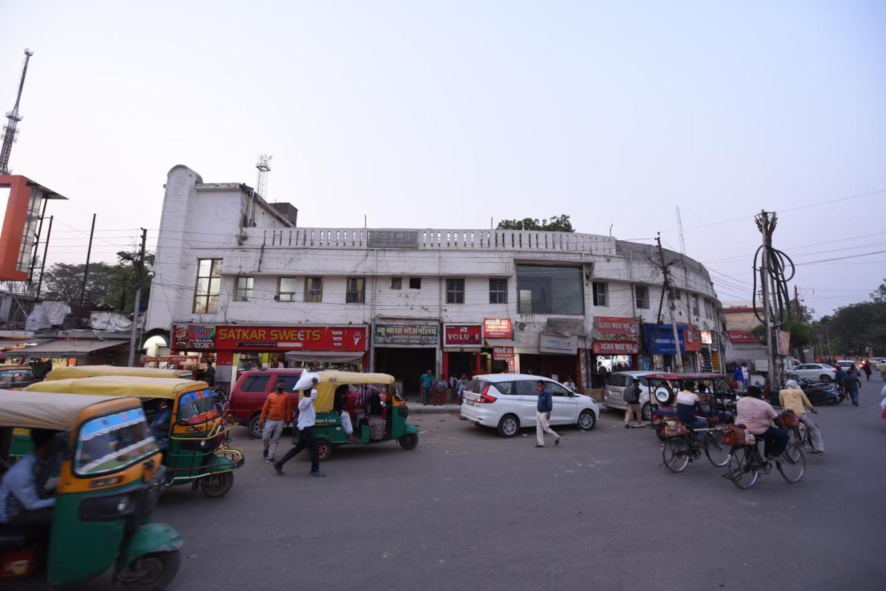 Hotel Mayur جوراكبور المظهر الخارجي الصورة
